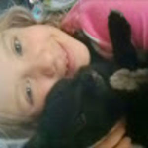 Meet your Posher, Abby